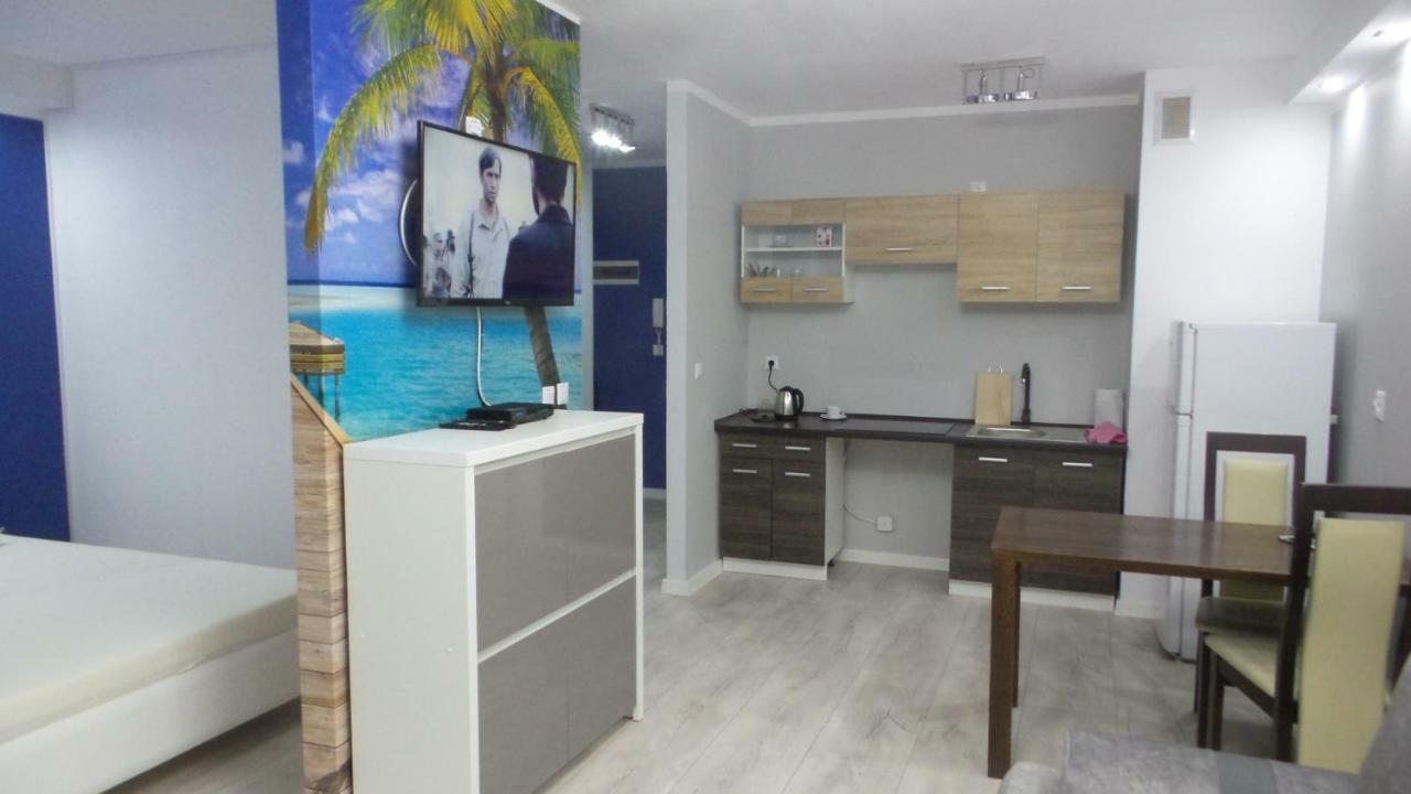Apartament Polna Szczecinek Exterior foto